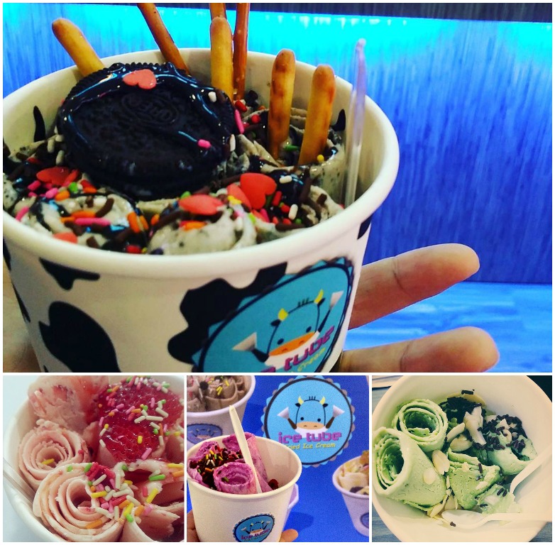 10 Most Ice Desserts in Kuching! Teaspoon